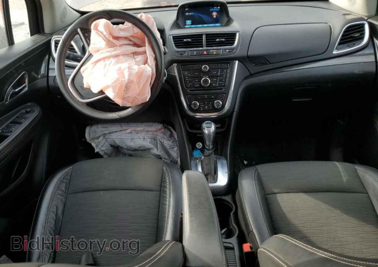 2015 BUICK ENCORE - VIN: KL4CJFSB0FB119637 - Photo 8