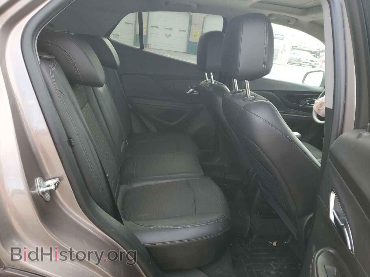 2015 BUICK ENCORE - VIN: KL4CJFSB0FB119637 - Photo 10