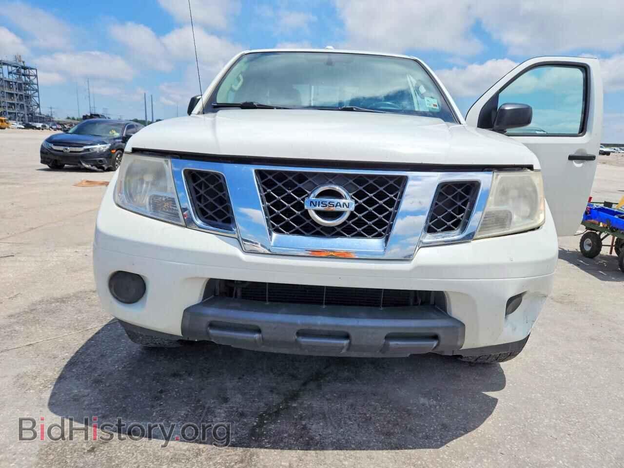 2014 NISSAN FRONTIER - VIN: 1N6AD0ER4EN720067 - Фото 5