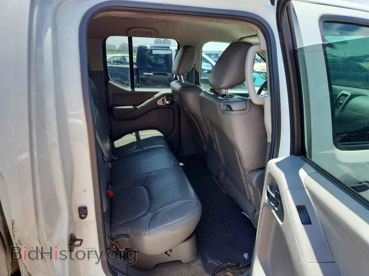 2014 NISSAN FRONTIER - VIN: 1N6AD0ER4EN720067 - Фото 10