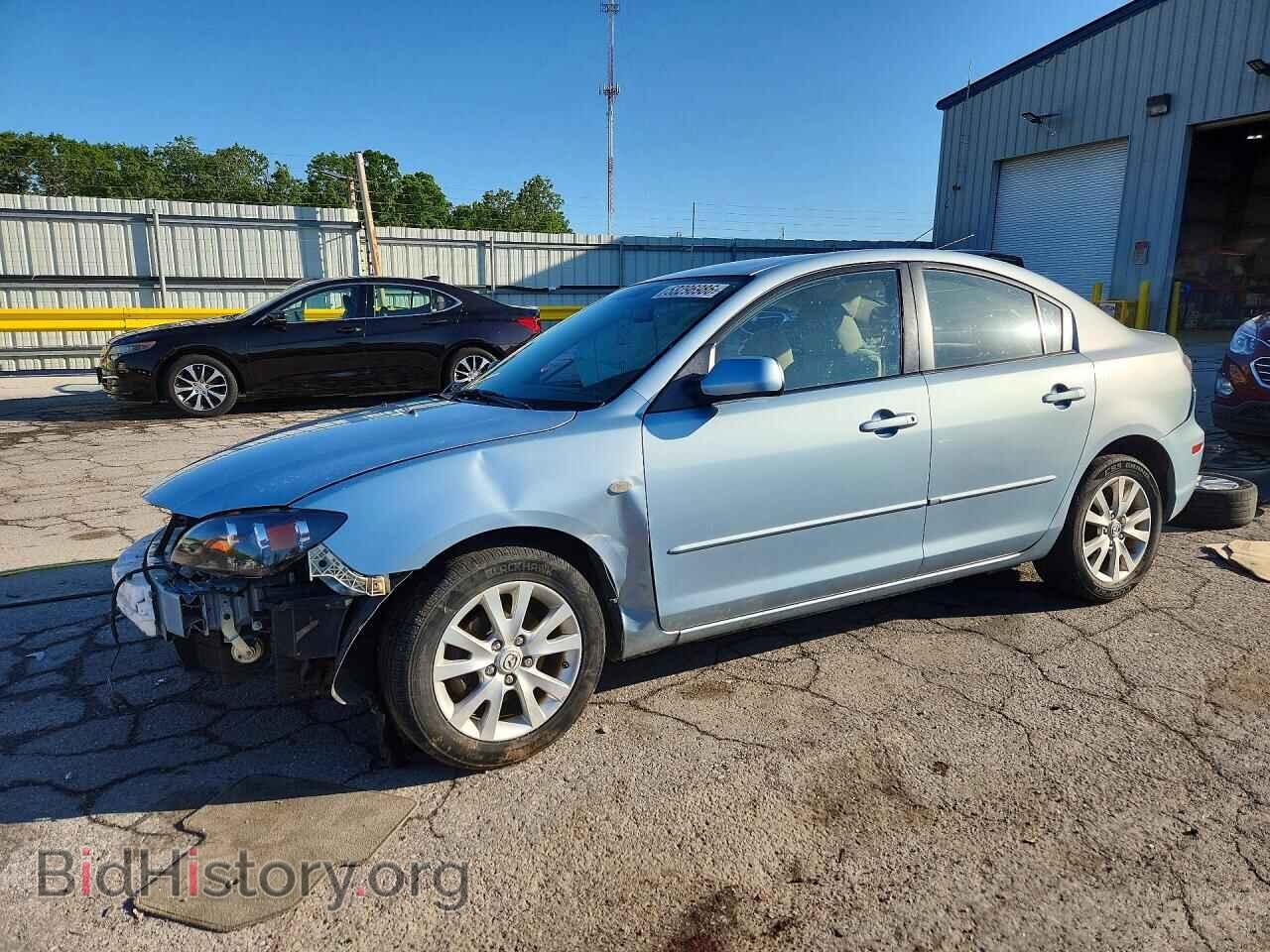 Фотография JM1BK32F471655515 - MAZDA 3 2007