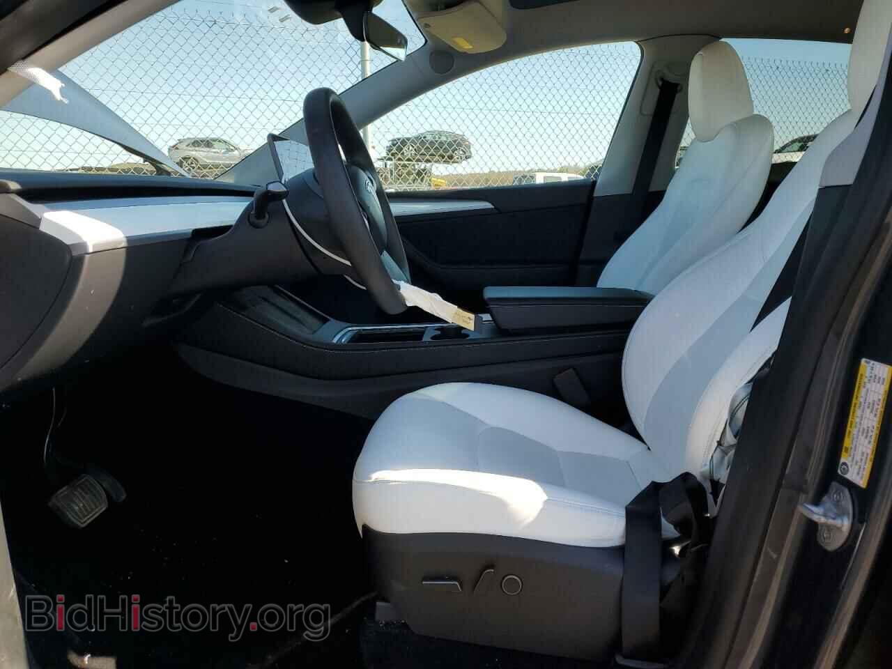 2023 TESLA MODEL Y - VIN: 7SAYGDEE3PA179429 - Фото 7