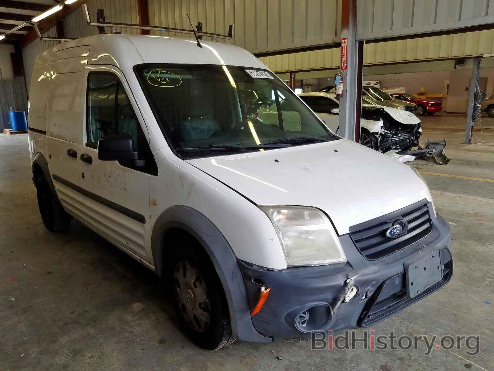 Photo NM0LS7AN8CT111955 - FORD TRANSIT CO 2012