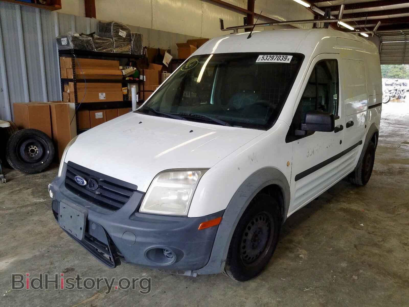 2012 FORD TRANSIT CO - VIN: NM0LS7AN8CT111955 - Фото 2