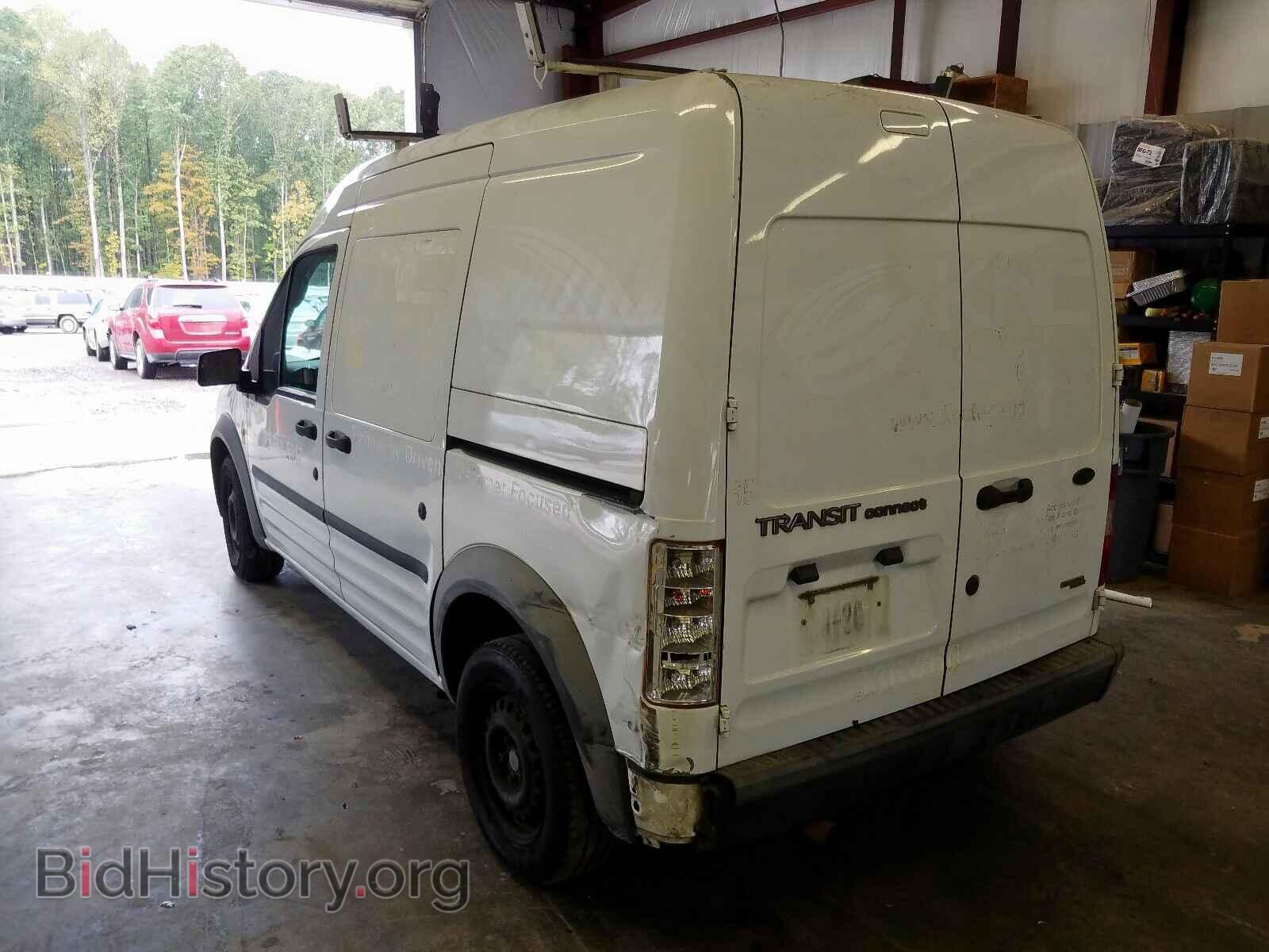 2012 FORD TRANSIT CO - VIN: NM0LS7AN8CT111955 - Фото 3
