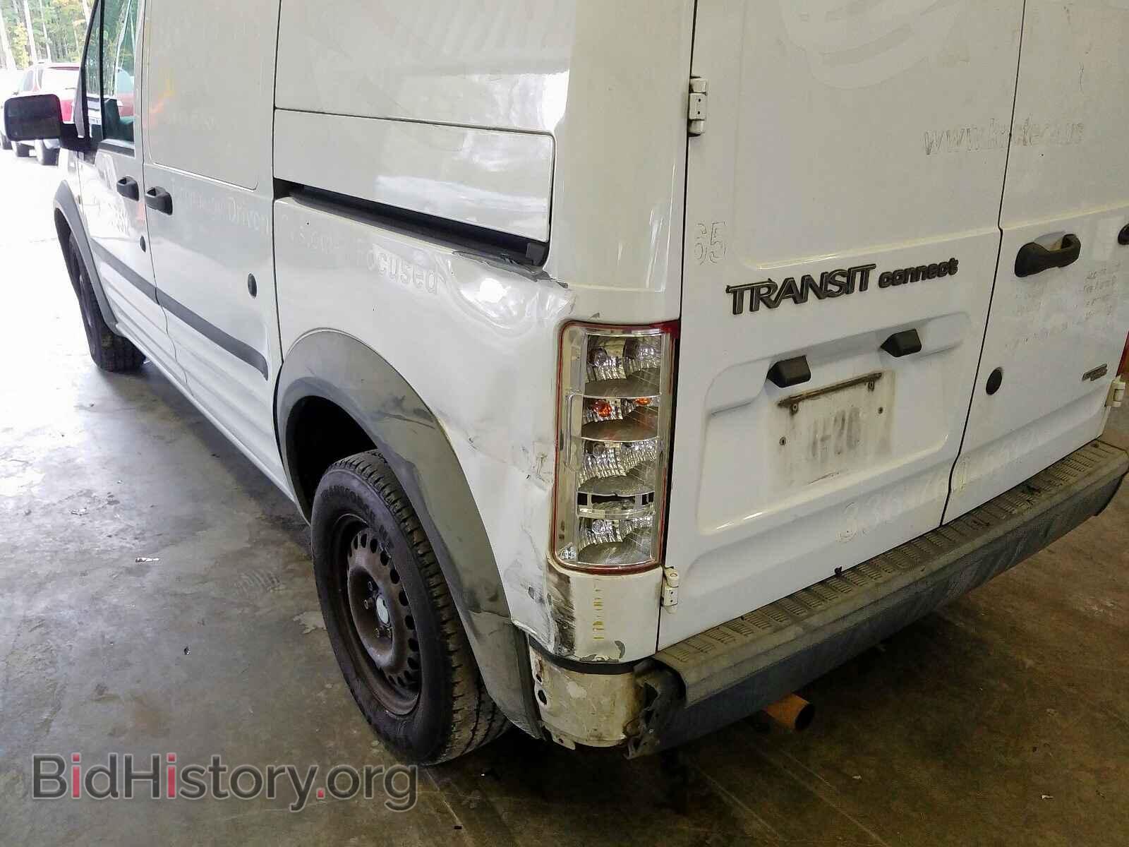 2012 FORD TRANSIT CO - VIN: NM0LS7AN8CT111955 - Фото 9