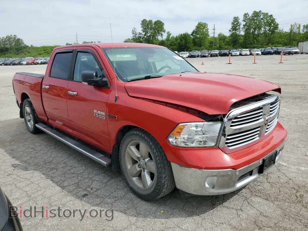 2014 RAM 1500 - VIN: 1C6RR7TM0ES322581 - Фото 4