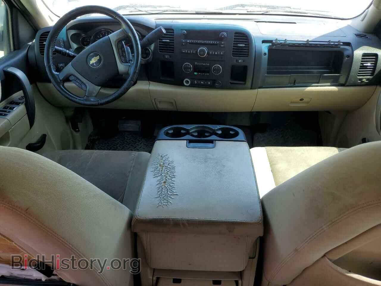 2010 CHEVROLET ALL Models - VIN: 1GCSCSE29AZ252168 - Фото 8