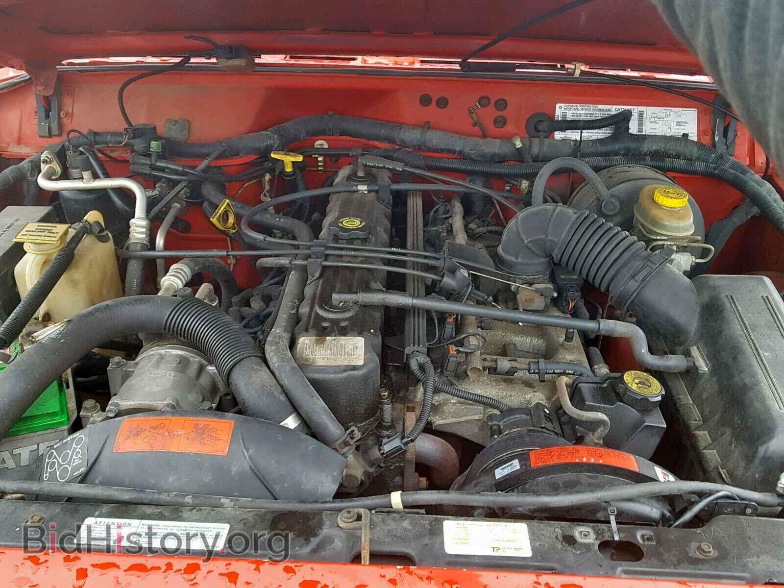 1998 JEEP CHEROKEE S - VIN: 1J4FJ68S0WL137828 - Фото 7