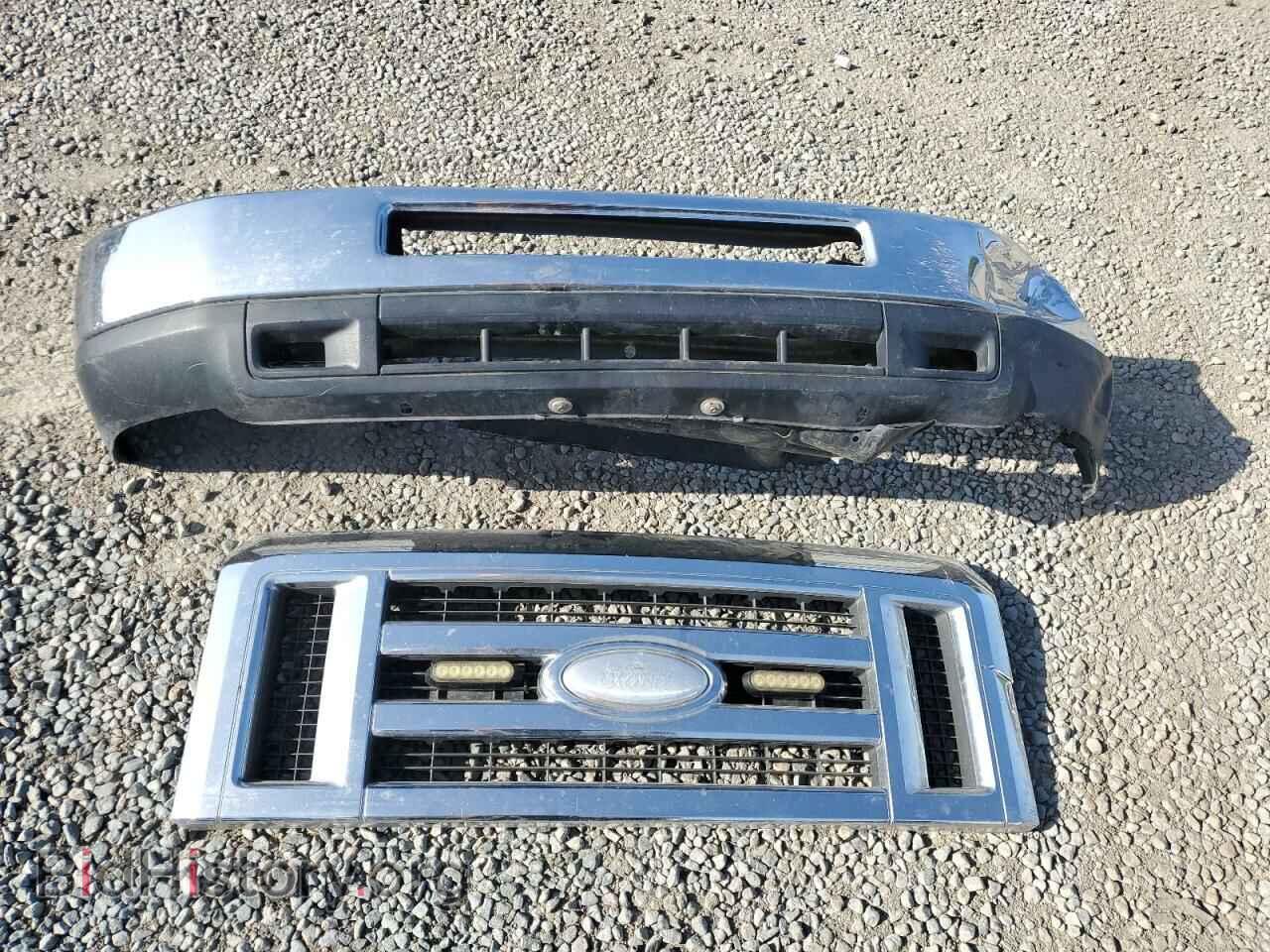 2014 FORD ALL Models - VIN: 1FBSS3BL1EDA85723 - Фото 13