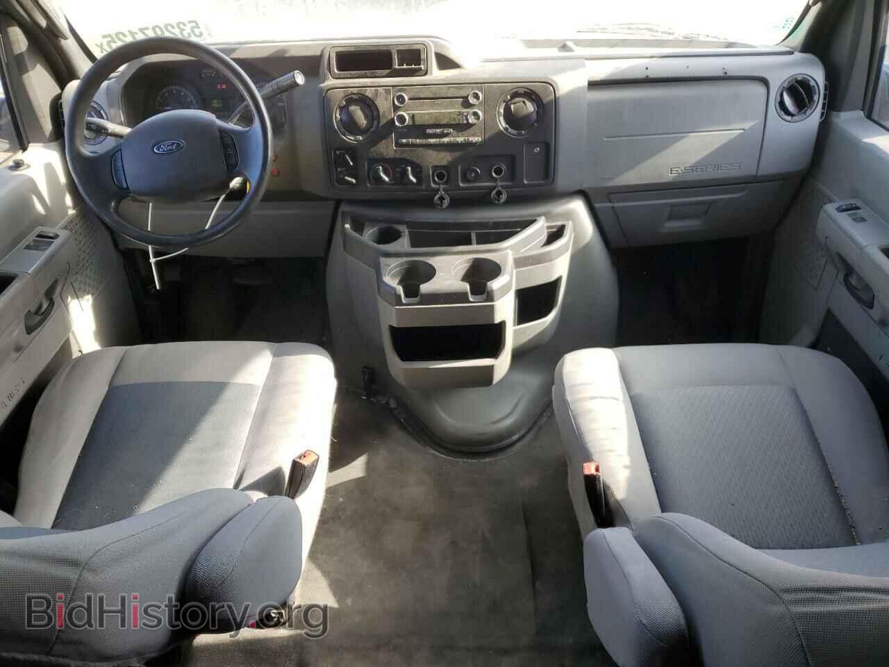 2014 FORD ALL Models - VIN: 1FBSS3BL1EDA85723 - Фото 8