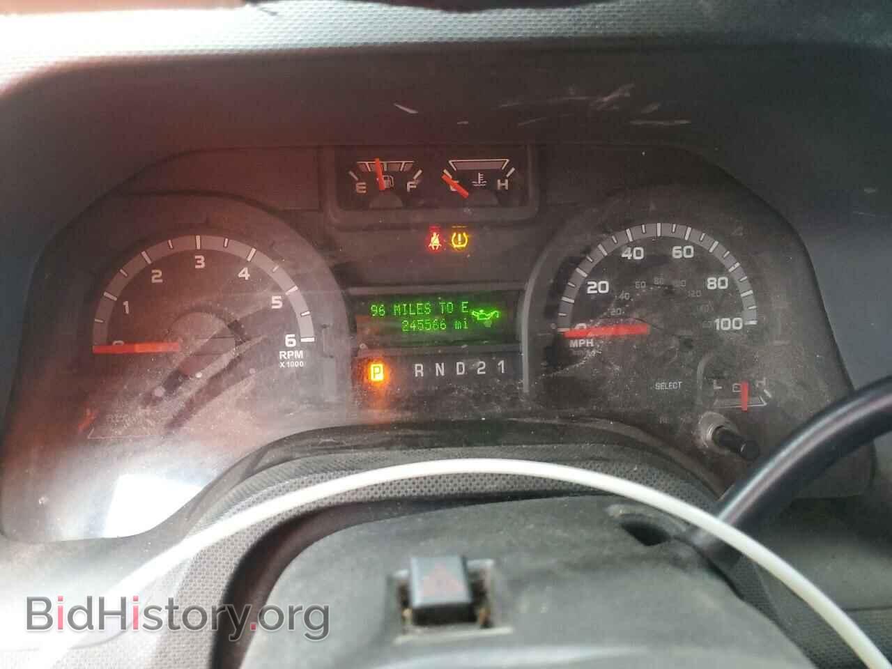 2014 FORD ALL Models - VIN: 1FBSS3BL1EDA85723 - Фото 9