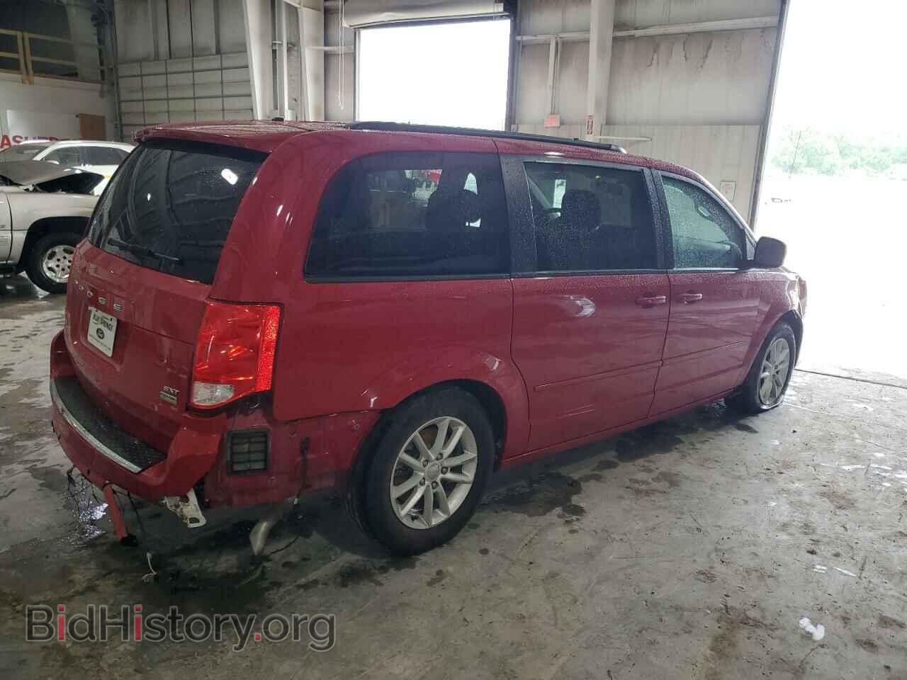 2016 DODGE CARAVAN - VIN: 2C4RDGCG5GR284285 - Photo 3