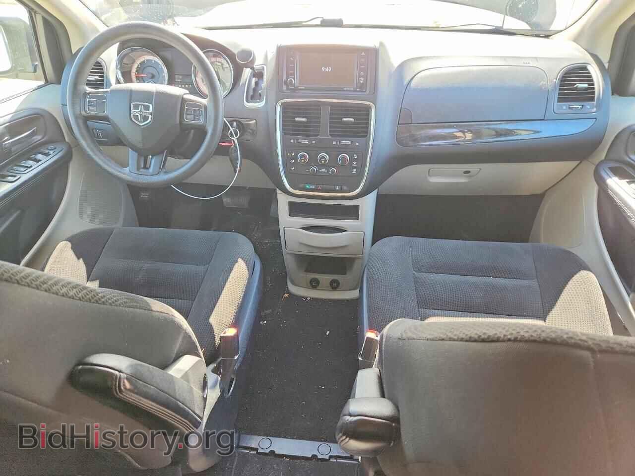 2019 DODGE CARAVAN - VIN: 2C4RDGBG9KR547288 - Фото 8