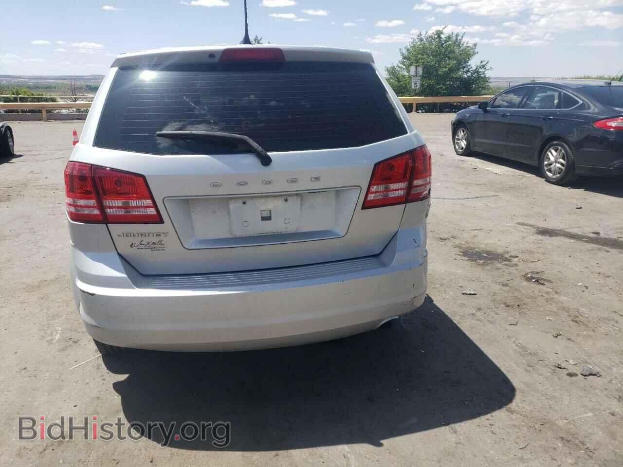 2012 DODGE JOURNEY - VIN: 3C4PDCAB1CT203698 - Фото 6