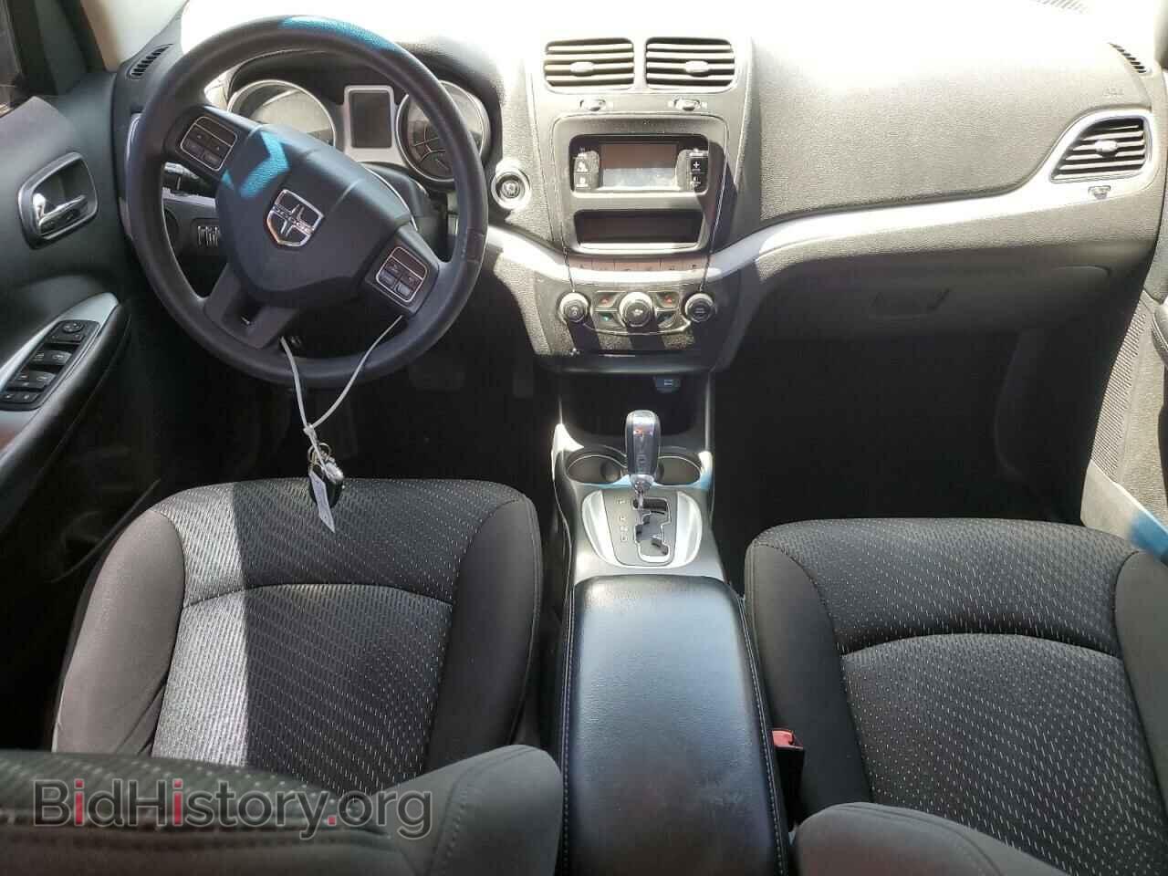 2012 DODGE JOURNEY - VIN: 3C4PDCAB1CT203698 - Фото 8