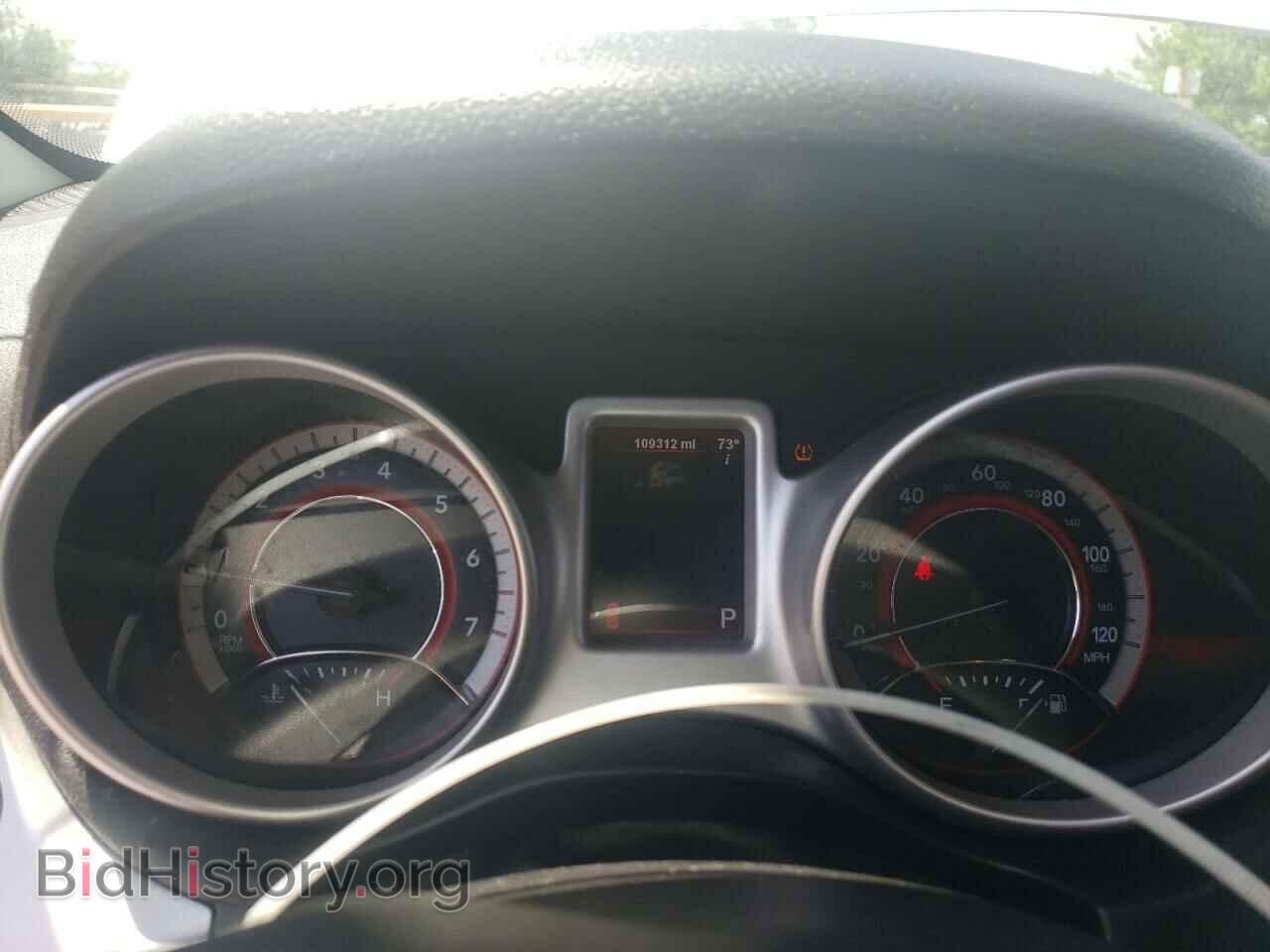 2012 DODGE JOURNEY - VIN: 3C4PDCAB1CT203698 - Фото 9