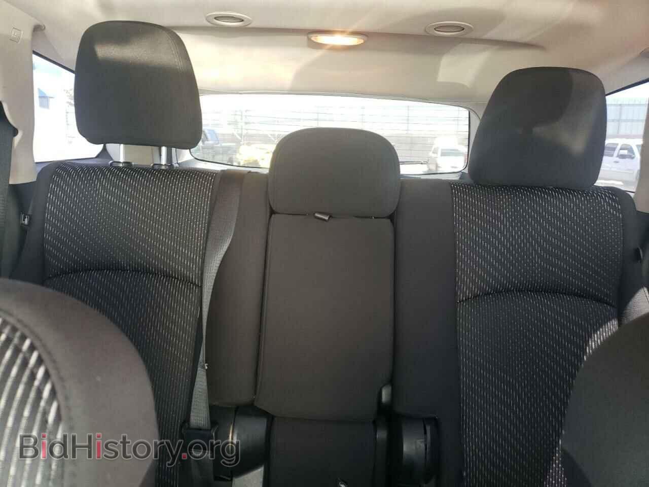 2012 DODGE JOURNEY - VIN: 3C4PDCAB1CT203698 - Фото 10
