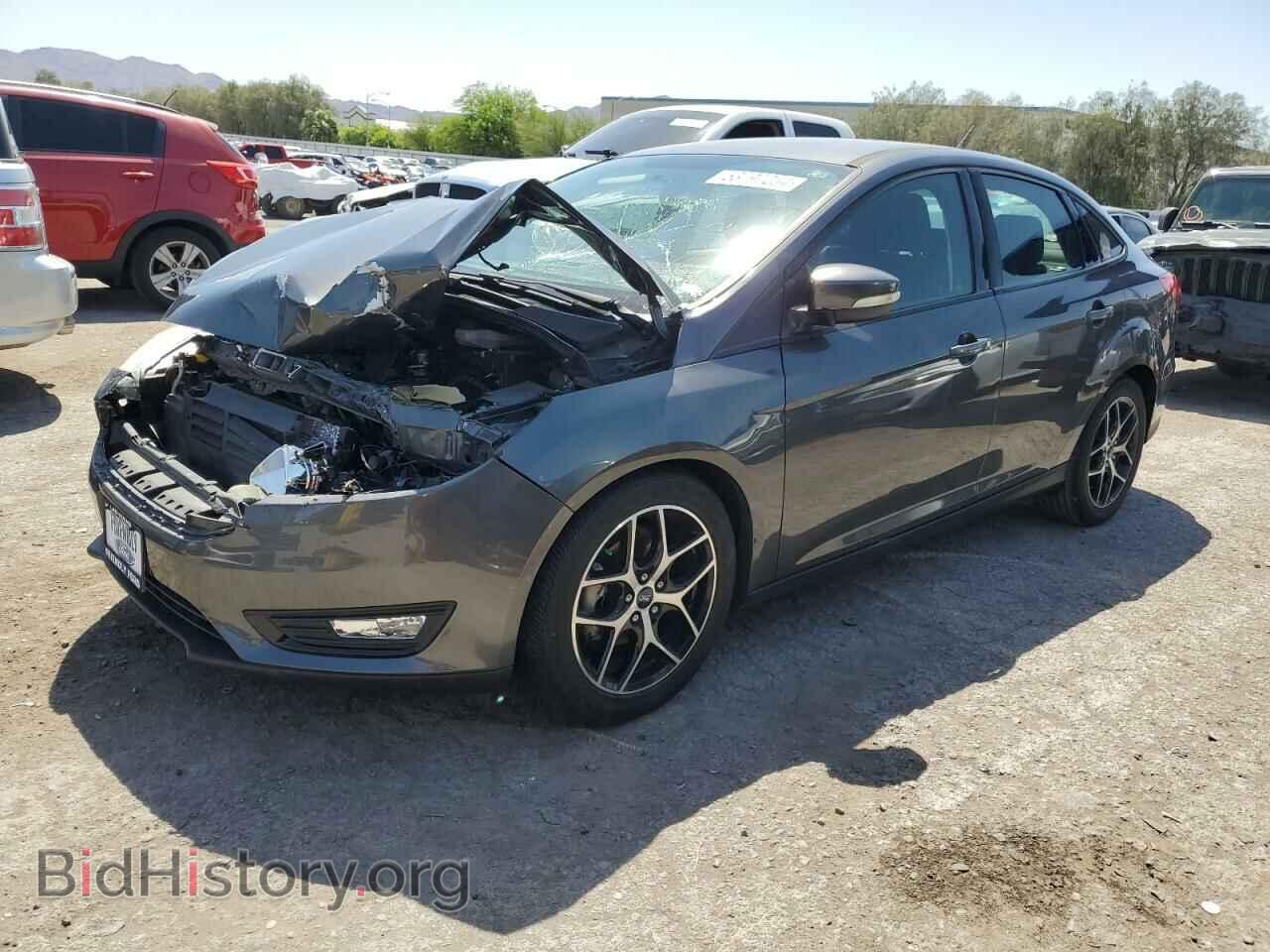 Фотография 1FADP3FE1HL308537 - FORD FOCUS 2017