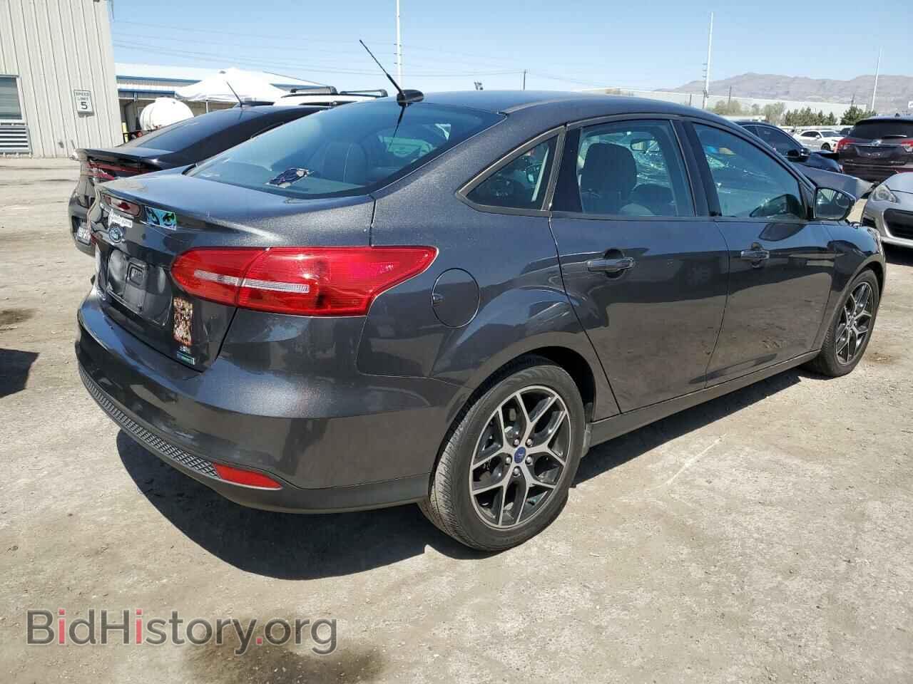 2017 FORD FOCUS - VIN: 1FADP3FE1HL308537 - Photo 3