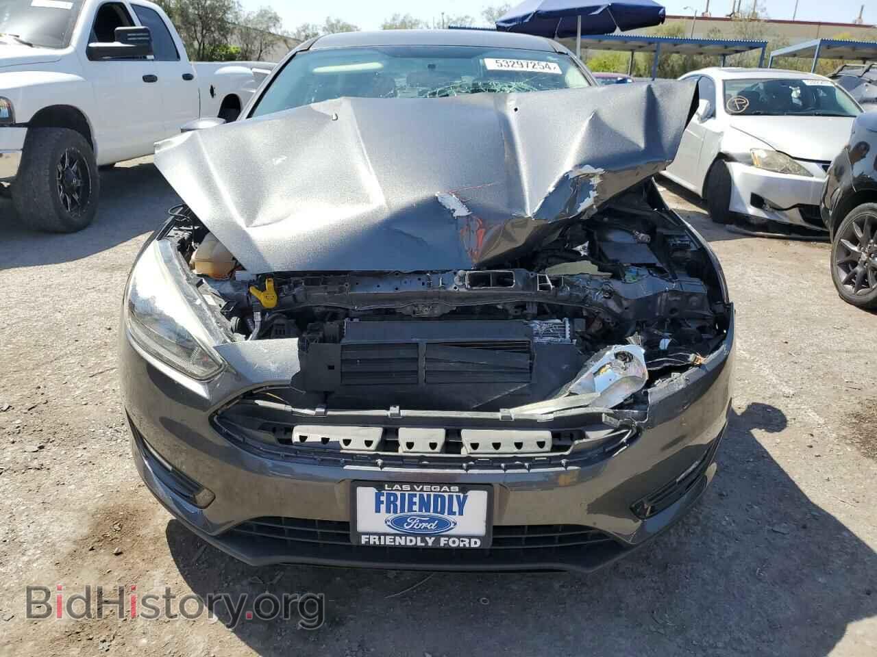 2017 FORD FOCUS - VIN: 1FADP3FE1HL308537 - Photo 5
