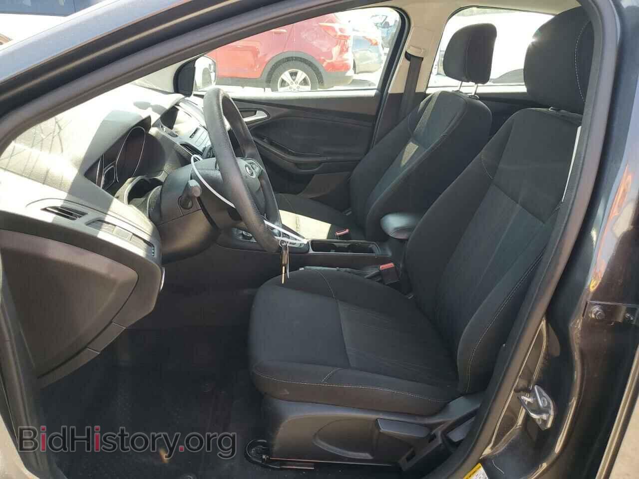 2017 FORD FOCUS - VIN: 1FADP3FE1HL308537 - Photo 7