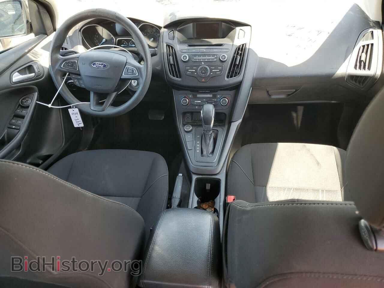 2017 FORD FOCUS - VIN: 1FADP3FE1HL308537 - Photo 8
