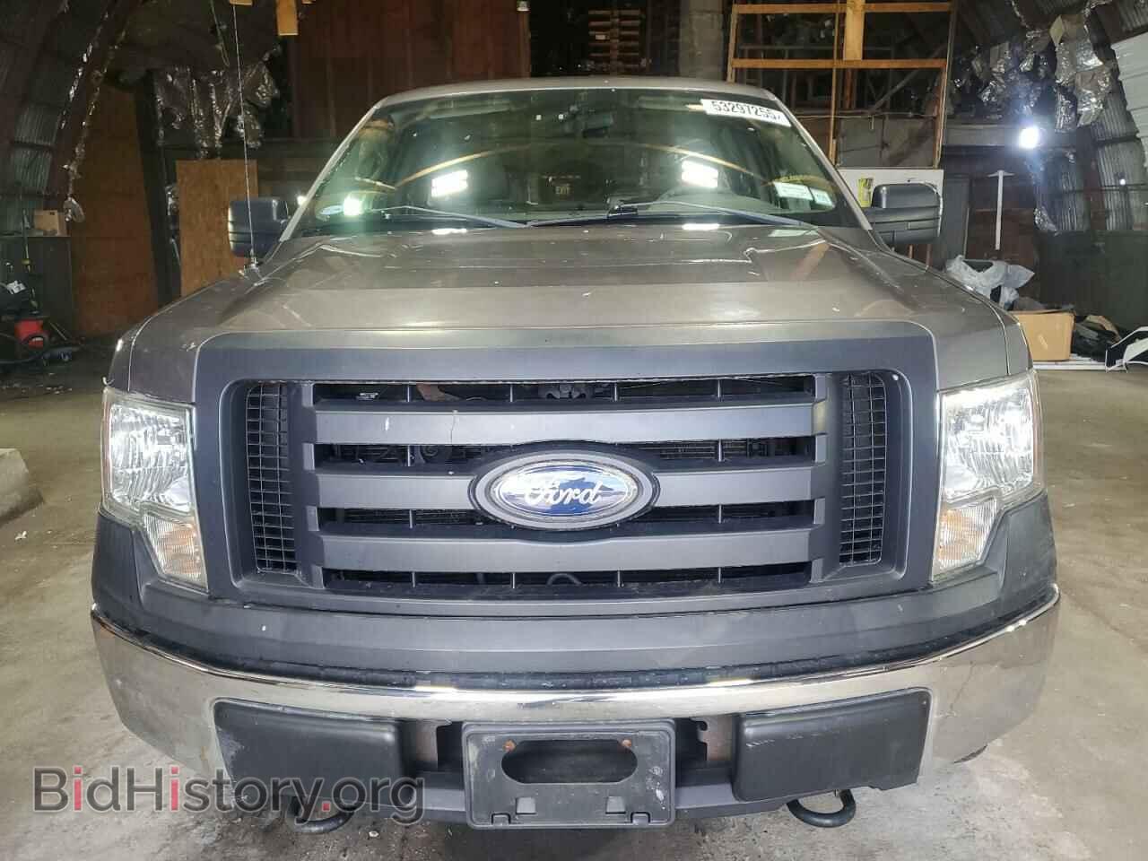 2010 FORD All Models - VIN: 1FTMF1EW7AKE52441 - Фото 5
