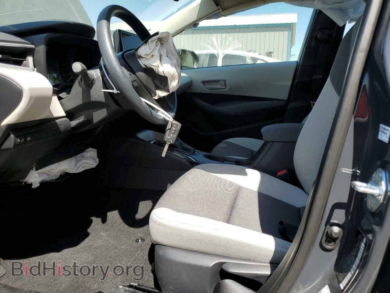2025 TOYOTA COROLLA - VIN: 5YFB4MDEXSP265933 - Фото 7