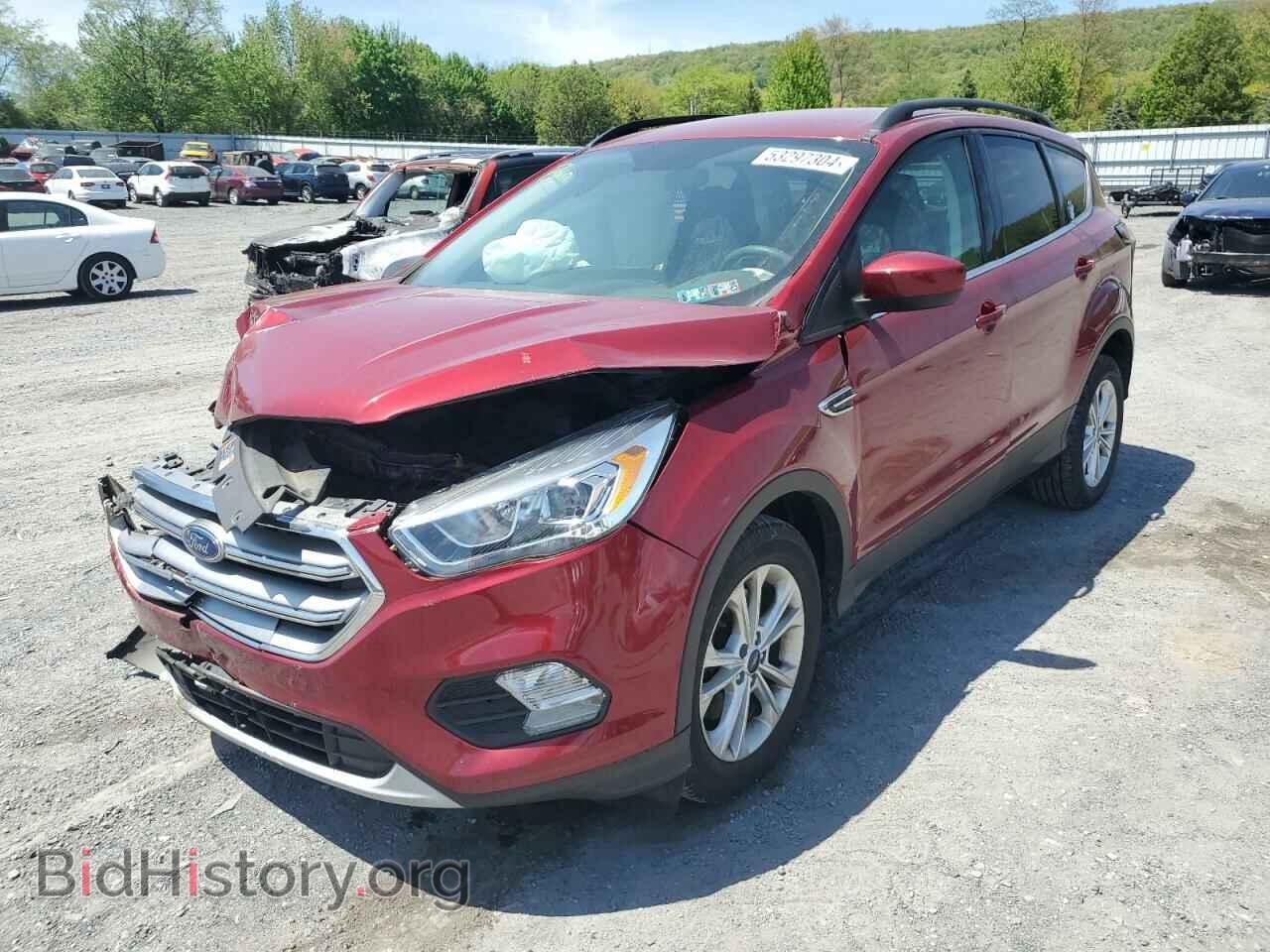 Фотография 1FMCU9G9XHUD33932 - FORD ESCAPE 2017