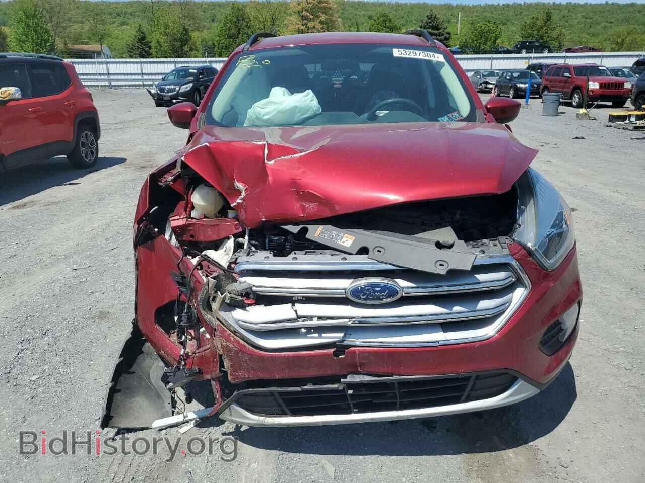 2017 FORD ESCAPE - VIN: 1FMCU9G9XHUD33932 - Фото 5