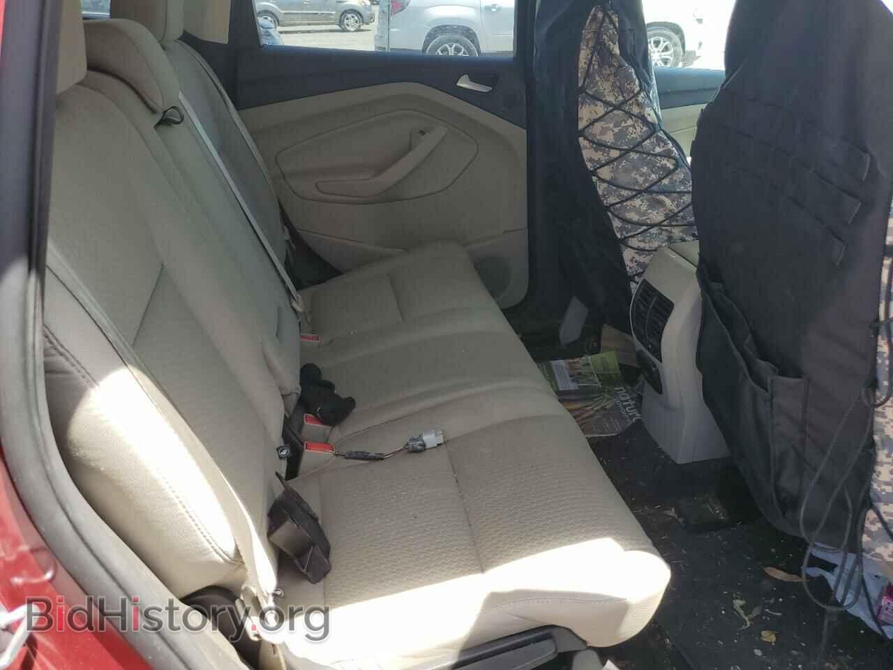 2017 FORD ESCAPE - VIN: 1FMCU9G9XHUD33932 - Фото 10