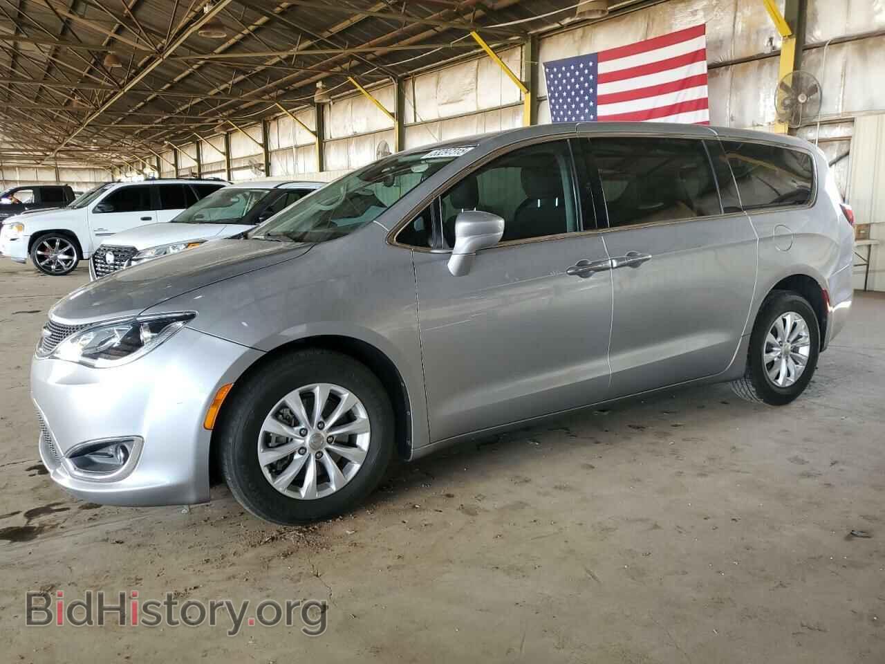 Фотография 2C4RC1FG2JR118034 - CHRYSLER PACIFICA 2018