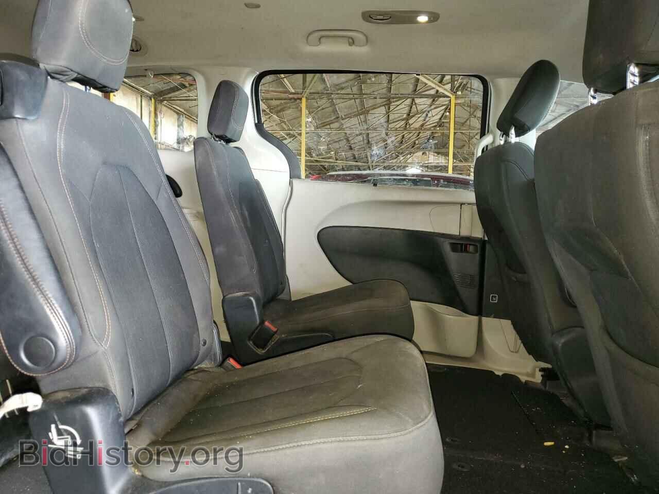 2018 CHRYSLER PACIFICA - VIN: 2C4RC1FG2JR118034 - Фото 11
