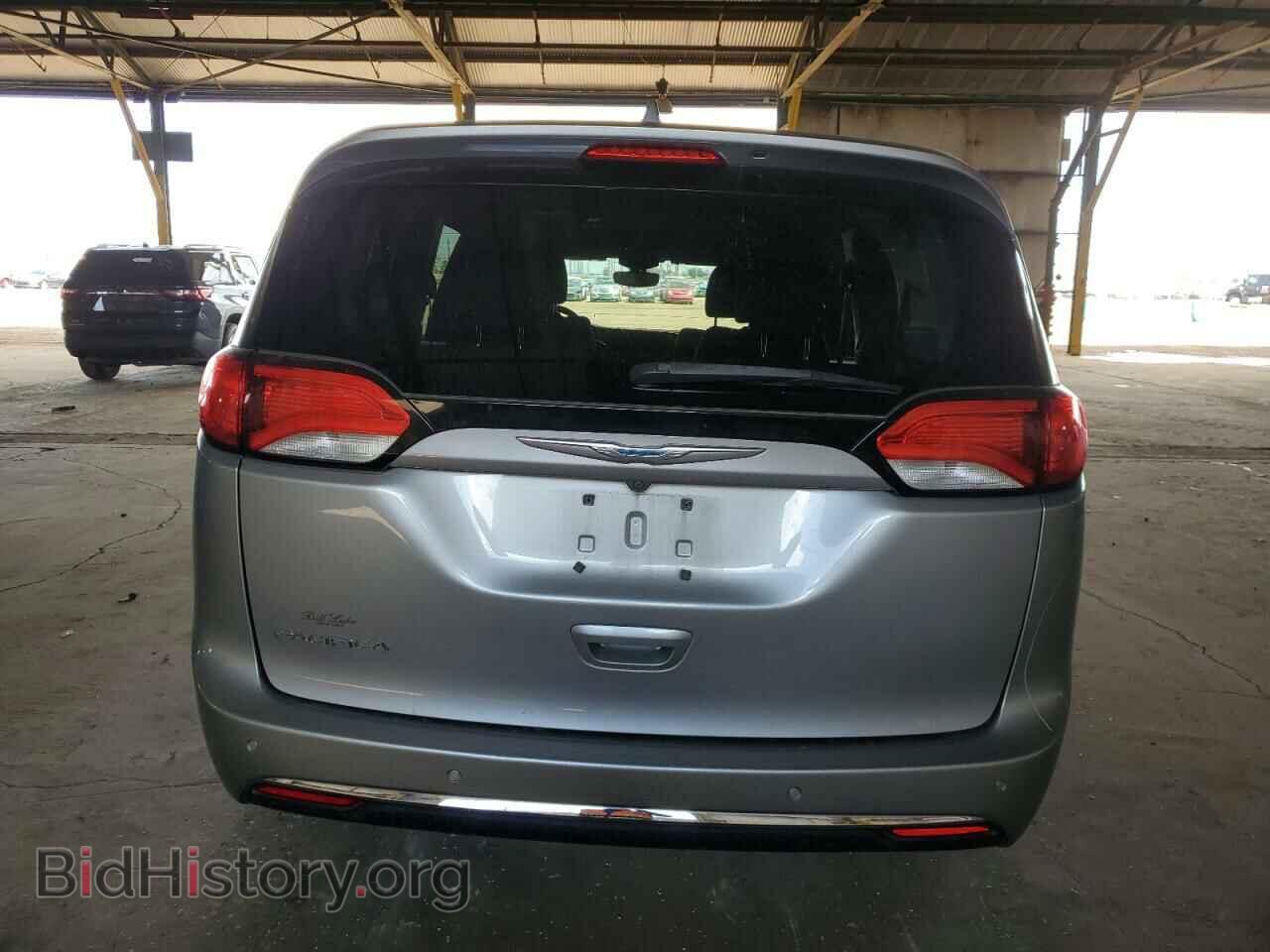 2018 CHRYSLER PACIFICA - VIN: 2C4RC1FG2JR118034 - Фото 6