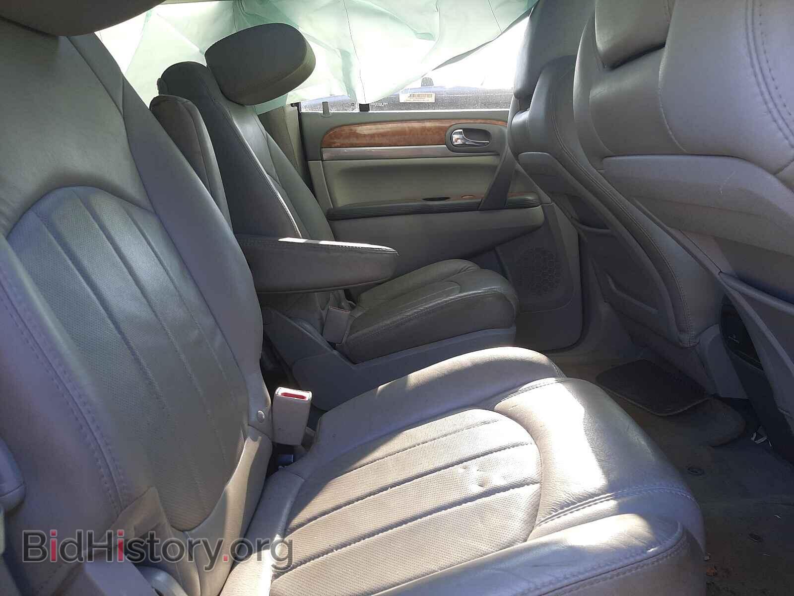 2011 BUICK ENCLAVE - VIN: 5GAKRBED9BJ332295 - Фото 6