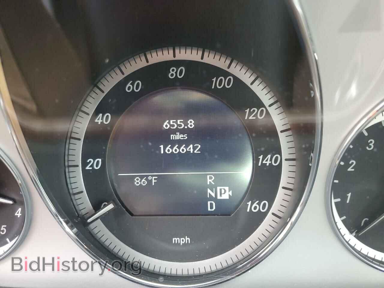 2010 MERCEDES-BENZ E-CLASS - VIN: WDDHF8HB3AA205271 - Фото 8