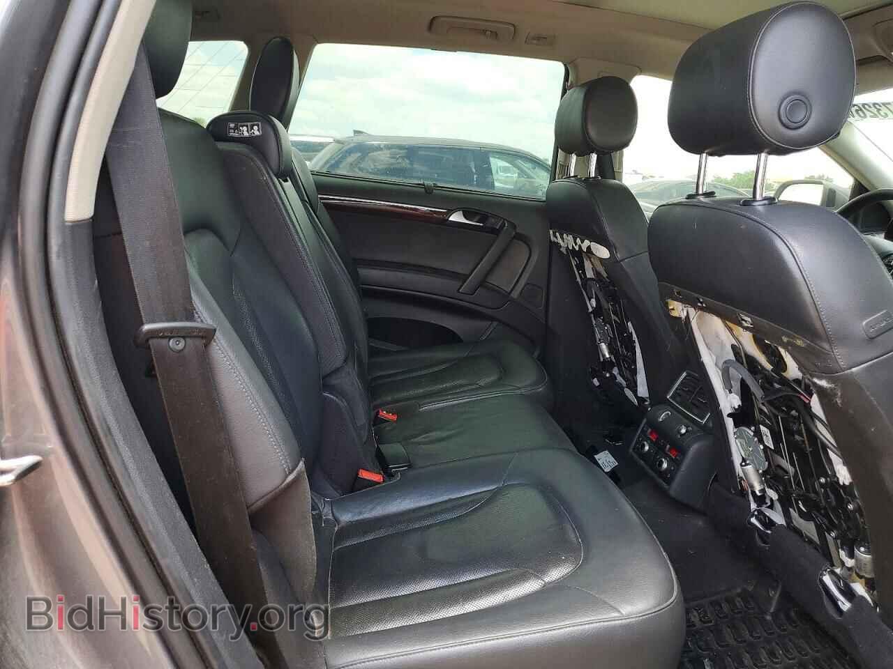 2013 AUDI Q7 - VIN: WA1VMAFE0DD008398 - Фото 11