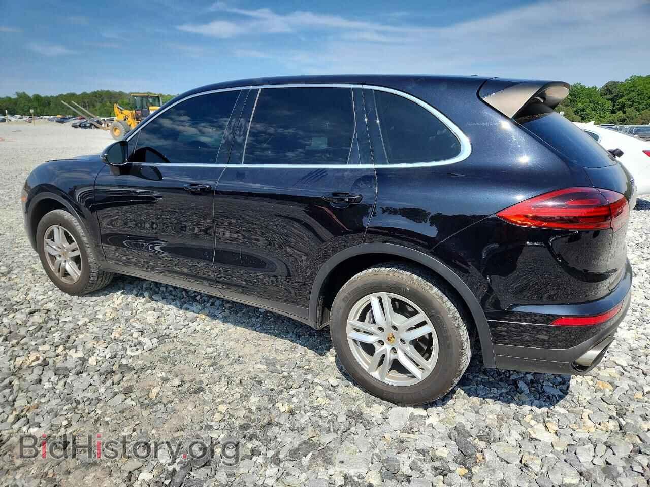 2016 PORSCHE CAYENNE - VIN: WP1AA2A21GLA03039 - Photo 2