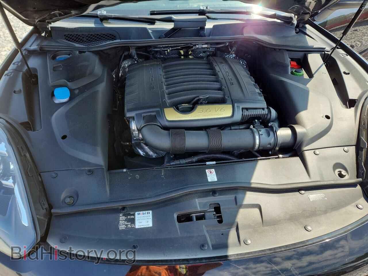 2016 PORSCHE CAYENNE - VIN: WP1AA2A21GLA03039 - Photo 12