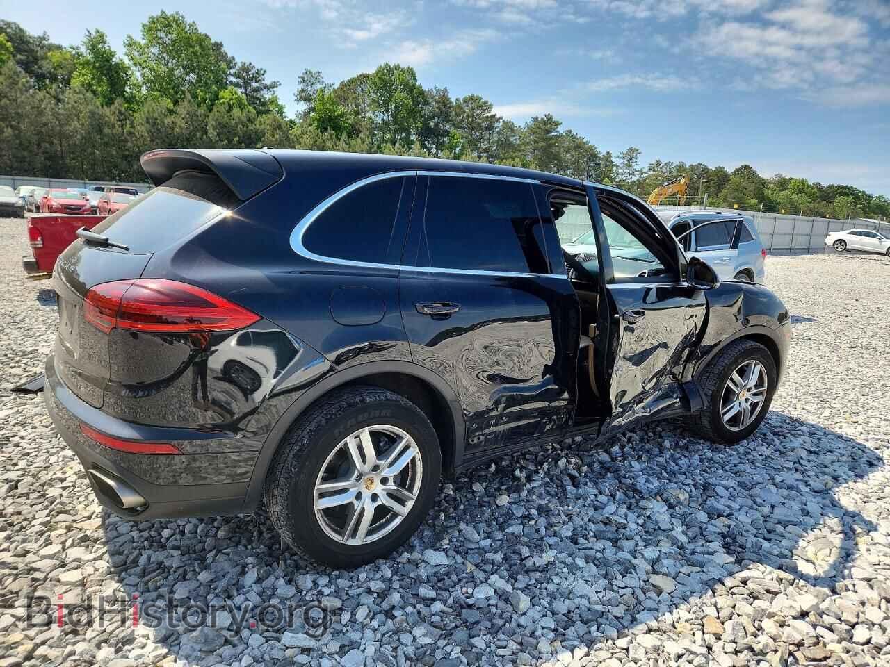 2016 PORSCHE CAYENNE - VIN: WP1AA2A21GLA03039 - Photo 3