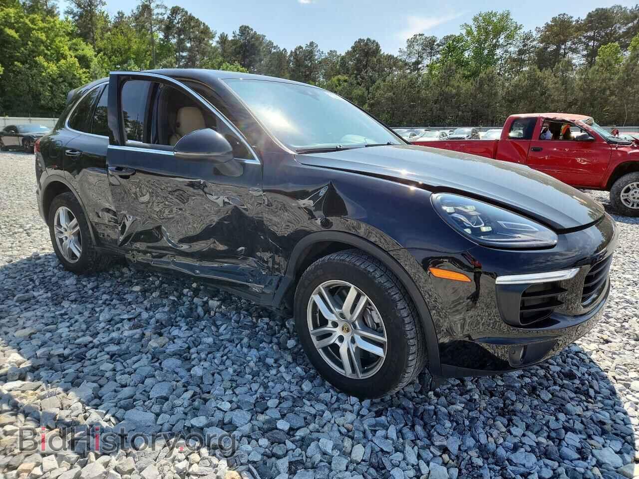 2016 PORSCHE CAYENNE - VIN: WP1AA2A21GLA03039 - Photo 4
