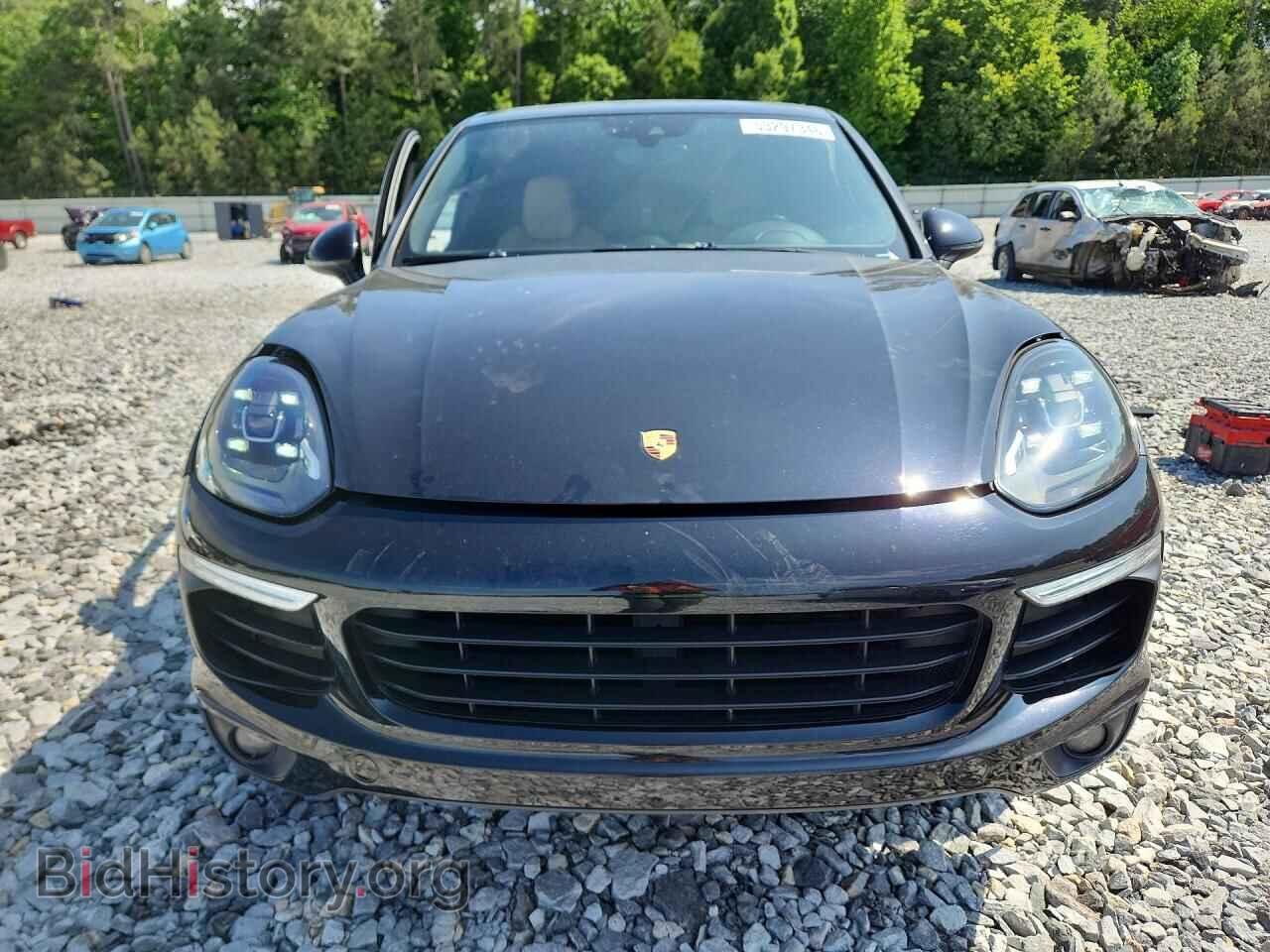 2016 PORSCHE CAYENNE - VIN: WP1AA2A21GLA03039 - Photo 5