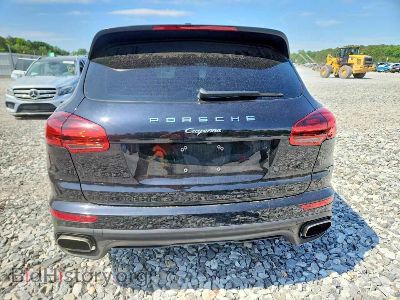 2016 PORSCHE CAYENNE - VIN: WP1AA2A21GLA03039 - Photo 6