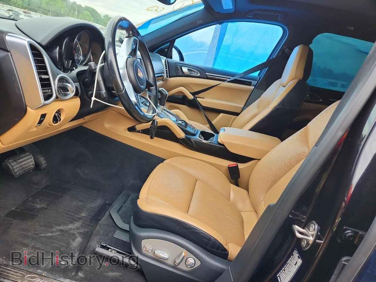 2016 PORSCHE CAYENNE - VIN: WP1AA2A21GLA03039 - Photo 7