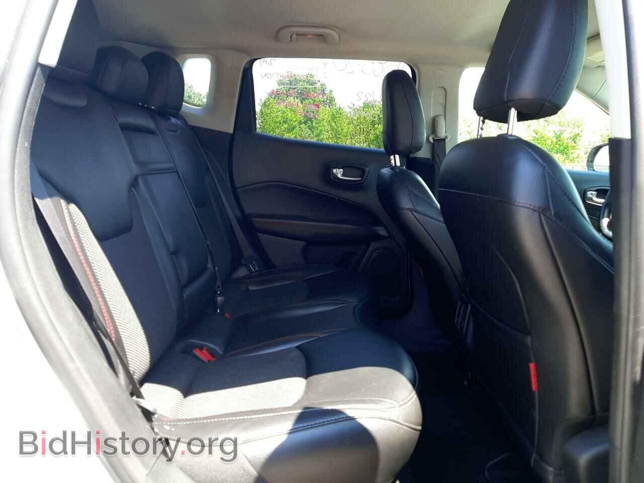 2019 JEEP COMPASS - VIN: 3C4NJDDB5KT739859 - Фото 6