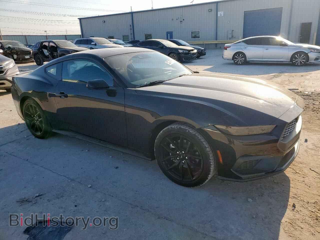 2025 FORD ALL Models - VIN: 1FA6P8TH4S5109725 - Фото 4