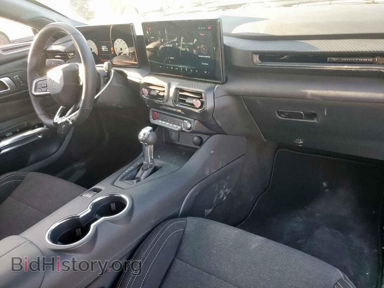 2025 FORD ALL Models - VIN: 1FA6P8TH4S5109725 - Фото 8