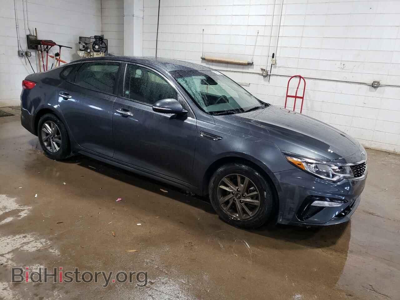 2020 KIA OPTIMA - VIN: 5XXGT4L32LG452246 - Фото 4