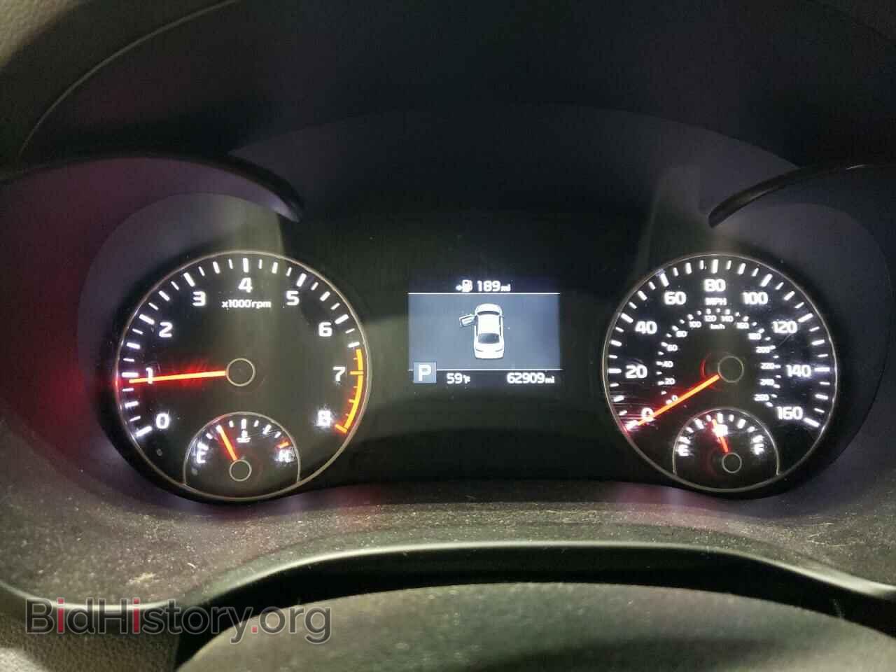 2020 KIA OPTIMA - VIN: 5XXGT4L32LG452246 - Фото 9